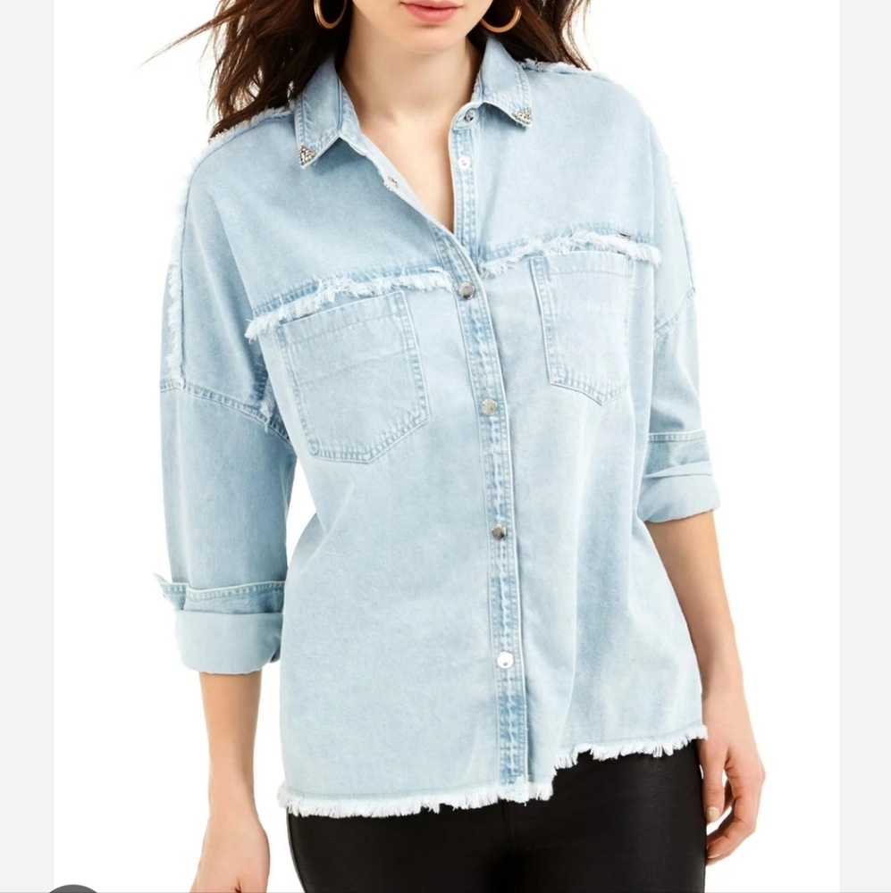 Guess Denim Shirt